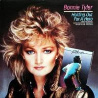 Canción 'Holding Out For A Hero' interpretada por Bonnie Tyler Canción 'Holding Out For A Hero' interpretada por Bonnie Tyler