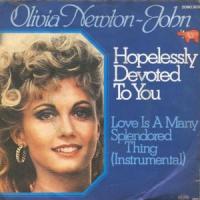 'Hopelessly Devoted To You' de Olivia Newton John Hopelessly Devoted To You - Olivia Newton John