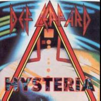 Canción 'Hysteria' interpretada por Def Leppard Canción 'Hysteria' interpretada por Def Leppard