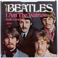 Canción 'I Am The Walrus' interpretada por The Beatles Canción 'I Am The Walrus' interpretada por The Beatles