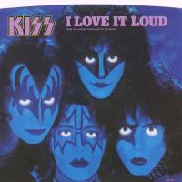 'I Love It Loud' de Kiss I Love It Loud - Kiss