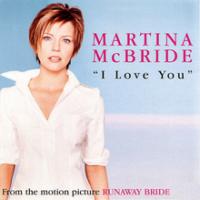 'I Love You' de Martina McBride I Love You - Martina McBride