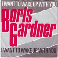 Canción 'I Want To Wake Up With You' interpretada por Boris Gardiner Canción 'I Want To Wake Up With You' interpretada por Boris Gardiner