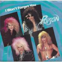 I Wont Forget You I Wont Forget You de Poison
