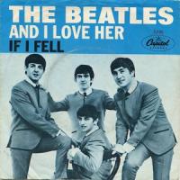 'If I Fell' de The Beatles If I Fell - The Beatles