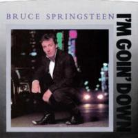 Canción 'Im Goin Down' interpretada por Bruce Springsteen Canción 'Im Goin Down' interpretada por Bruce Springsteen