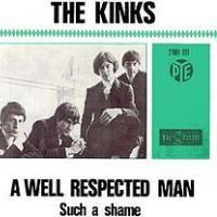 Canción 'A Well Respected Man' interpretada por The Kinks Canción 'A Well Respected Man' interpretada por The Kinks