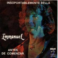 Insoportablemente Bella Insoportablemente Bella de EMMANUEL