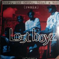 Canción 'Jeeps, Lex Coups, Bimaz And Benz' interpretada por Lost Boyz Canción 'Jeeps, Lex Coups, Bimaz And Benz' interpretada por Lost Boyz