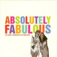 Canción 'Absolutely Fabulous (rollo Our Tribe Tongue-in-cheek Mix)' interpretada por Pet Shop Boys Canción 'Absolutely Fabulous (rollo Our Tribe Tongue-in-cheek Mix)' interpretada por Pet Shop Boys