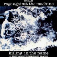 Canción 'Killing In The Name' interpretada por Rage Against the Machine Canción 'Killing In The Name' interpretada por Rage Against the Machine