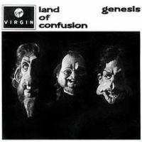 Land Of Confusion Land Of Confusion de Genesis