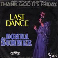 'Last Dance' de Donna Summer Last Dance - Donna Summer