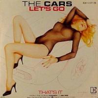LETS GO, letra y canción de The Cars LETS GO letra THE CARS