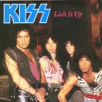 'Lick It Up' de Kiss Lick It Up - Kiss