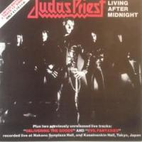 Canción 'Living After Midnight' interpretada por Judas Priest Canción 'Living After Midnight' interpretada por Judas Priest