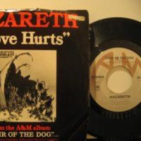 'Love Hurts' de Nazareth Love Hurts - Nazareth