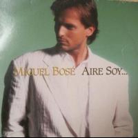 Canción 'Aire Soy' interpretada por Miguel Bosé Canción 'Aire Soy' interpretada por Miguel Bosé