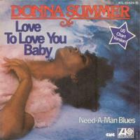 Canción 'Love To Love You Baby' interpretada por Donna Summer Canción 'Love To Love You Baby' interpretada por Donna Summer