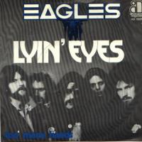 Canción 'Lyin Eyes' interpretada por Eagles Canción 'Lyin Eyes' interpretada por Eagles
