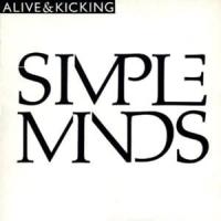 'Alive And Kicking' de Simple Minds Alive And Kicking - Simple Minds