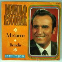 Mi Carro Mi Carro de Manolo Escobar