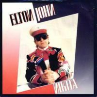 Canción 'Nikita' interpretada por Elton John Canción 'Nikita' interpretada por Elton John