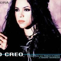 NO CREO, letra y canción de Shakira NO CREO letra SHAKIRA