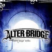 Canción 'Open Your Eyes' interpretada por Alter Bridge Canción 'Open Your Eyes' interpretada por Alter Bridge