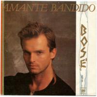 Canción 'Amante Bandido' interpretada por Miguel Bosé Canción 'Amante Bandido' interpretada por Miguel Bosé