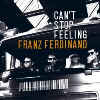 Canción 'Can´t stop feeling' interpretada por Franz Ferdinand Canción 'Can´t stop feeling' interpretada por Franz Ferdinand
