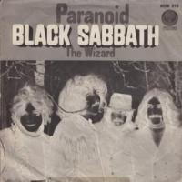 Canción 'Paranoid' interpretada por Black Sabbath Canción 'Paranoid' interpretada por Black Sabbath