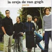 'París' de La Oreja De Van Gogh París - La Oreja De Van Gogh