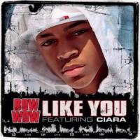 Canción 'Like you' interpretada por Bow Wow Canción 'Like you' interpretada por Bow Wow
