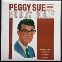 PEGGY SUE, letra y canción de Buddy Holly PEGGY SUE letra BUDDY HOLLY