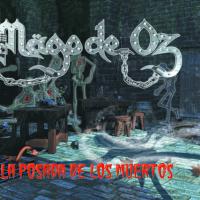 Canción 'La Posada De Los Muertos' interpretada por Mago De Oz Canción 'La Posada De Los Muertos' interpretada por Mago De Oz