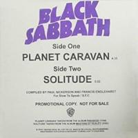 Canción 'Planet Caravan' interpretada por Black Sabbath Canción 'Planet Caravan' interpretada por Black Sabbath