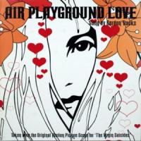 Canción 'Playground Love' interpretada por Air Canción 'Playground Love' interpretada por Air