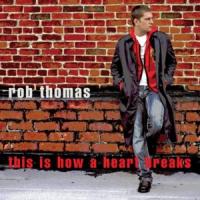 Canción 'This is how a heart breaks' interpretada por Rob Thomas Canción 'This is how a heart breaks' interpretada por Rob Thomas