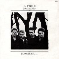 PRIDE (IN THE NAME OF LOVE), letra y canción de U2 PRIDE (IN THE NAME OF LOVE) letra U2
