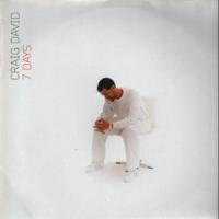 Canción '7 Days' interpretada por Craig David Canción '7 Days' interpretada por Craig David