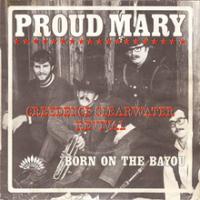 PROUD MARY, letra y canción de Creedence Clearwater Revival PROUD MARY letra CREEDENCE CLEARWATER REVIVAL