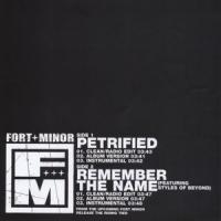 Canción 'Remember the name' interpretada por Fort Minor Canción 'Remember the name' interpretada por Fort Minor