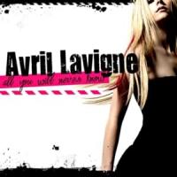 'All You Will Never Know' de Avril Lavigne All You Will Never Know - Avril Lavigne