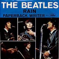 Canción 'Rain' interpretada por The Beatles Canción 'Rain' interpretada por The Beatles