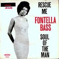 Canción 'Rescue Me' interpretada por Fontella Bass Canción 'Rescue Me' interpretada por Fontella Bass