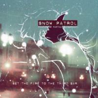Canción 'Set The Fire To The Third Bar' interpretada por Snow Patrol Canción 'Set The Fire To The Third Bar' interpretada por Snow Patrol