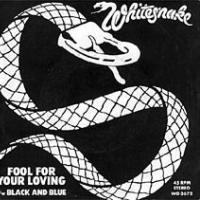 FOOL FOR YOUR LOVING, letra y canción de Whitesnake FOOL FOR YOUR LOVING letra WHITESNAKE
