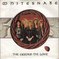 Canción 'The Deeper The Love' interpretada por Whitesnake Canción 'The Deeper The Love' interpretada por Whitesnake