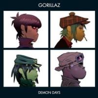Canción 'White Light' interpretada por Gorillaz Canción 'White Light' interpretada por Gorillaz